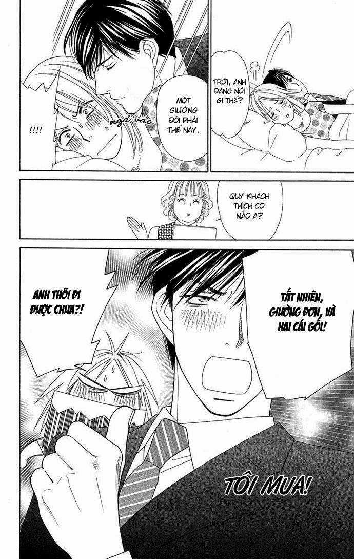 Chou Yo Hana Yo Chapter 21 trang 23