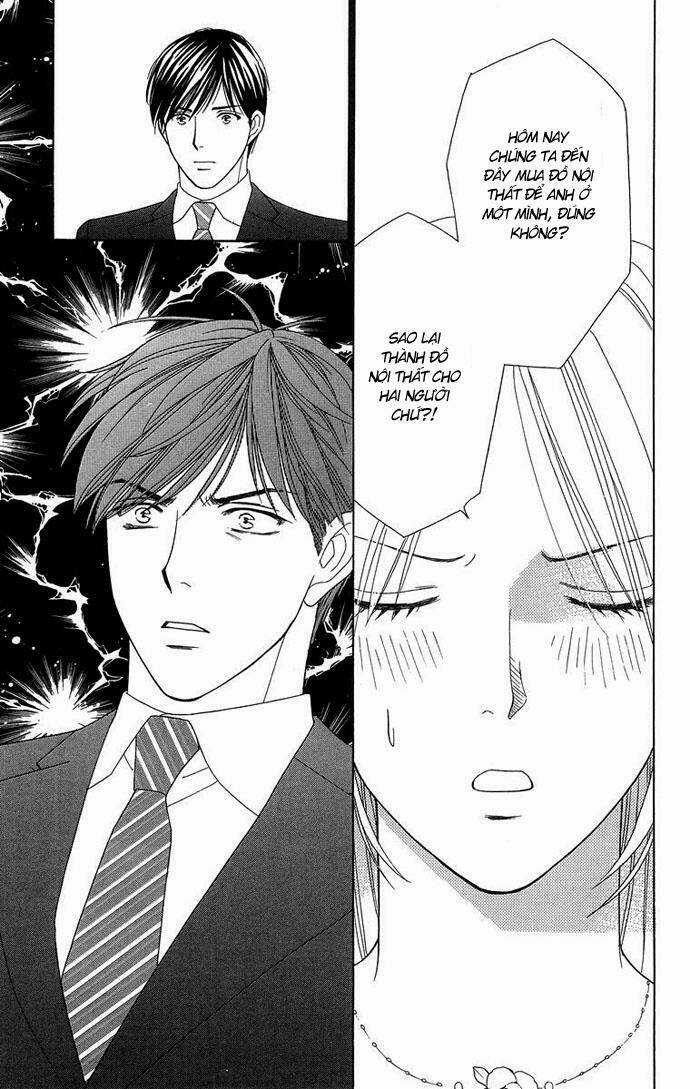 Chou Yo Hana Yo Chapter 21 trang 24