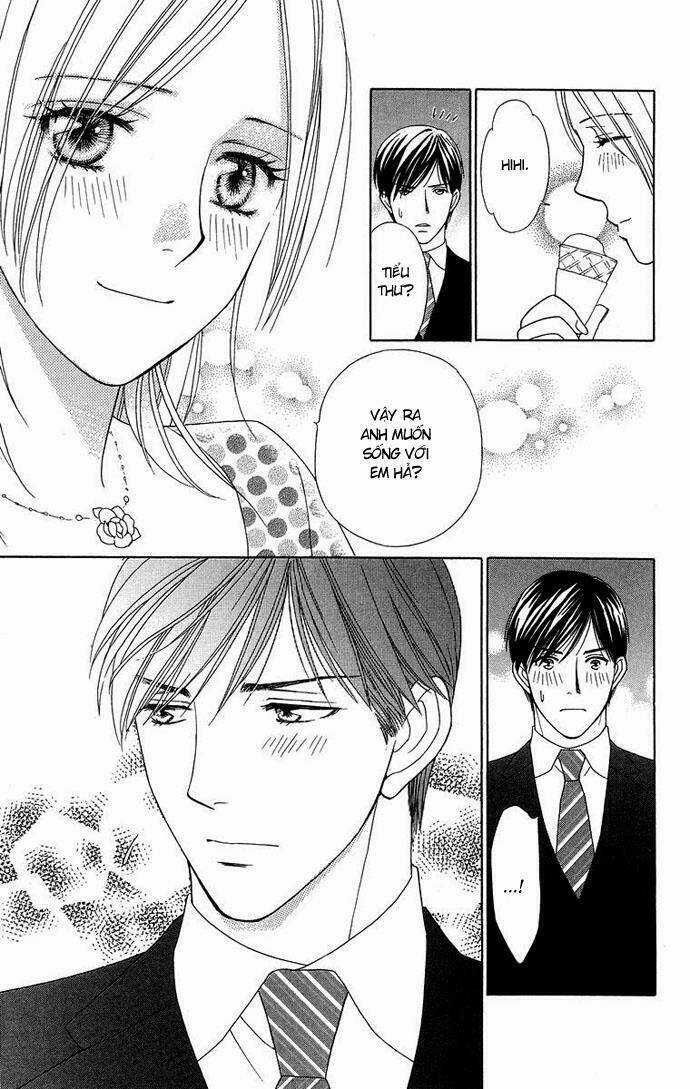 Chou Yo Hana Yo Chapter 21 trang 26