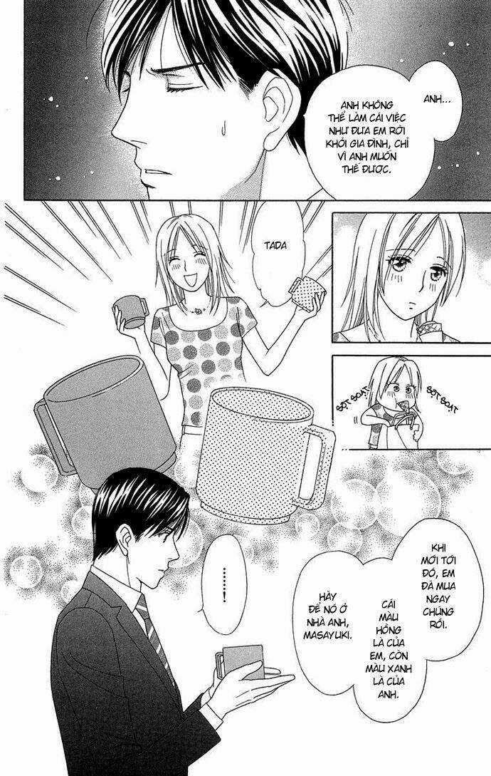 Chou Yo Hana Yo Chapter 21 trang 27