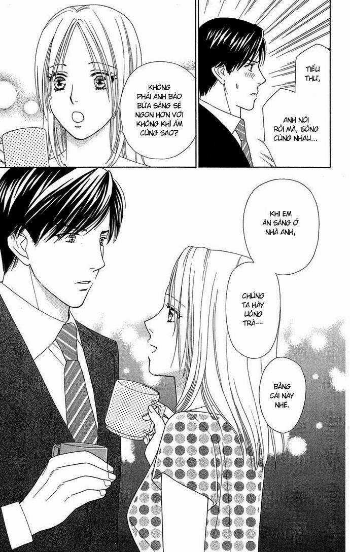 Chou Yo Hana Yo Chapter 21 trang 28