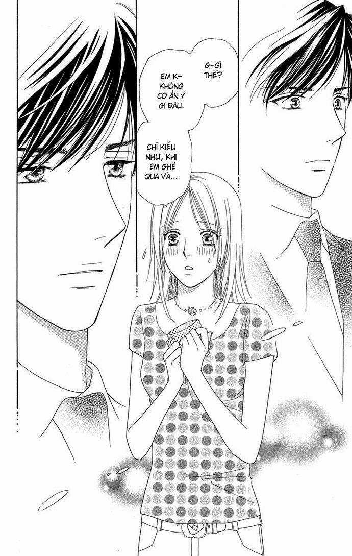 Chou Yo Hana Yo Chapter 21 trang 29