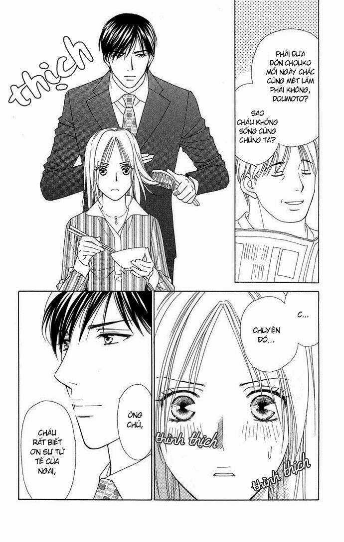 Chou Yo Hana Yo Chapter 21 trang 3