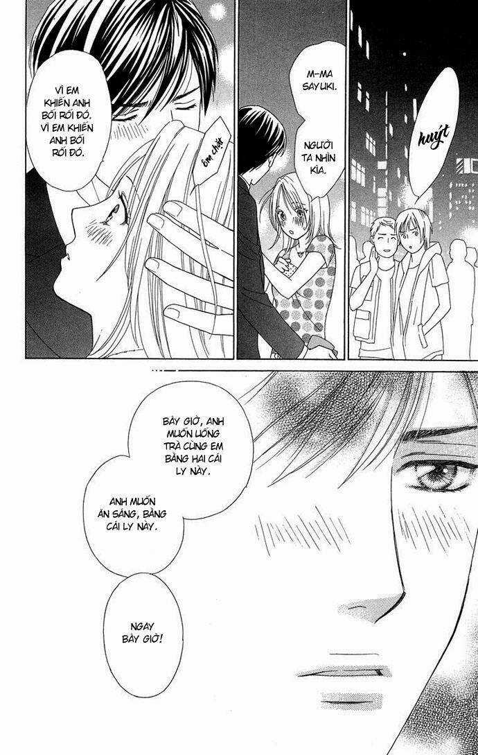 Chou Yo Hana Yo Chapter 21 trang 30