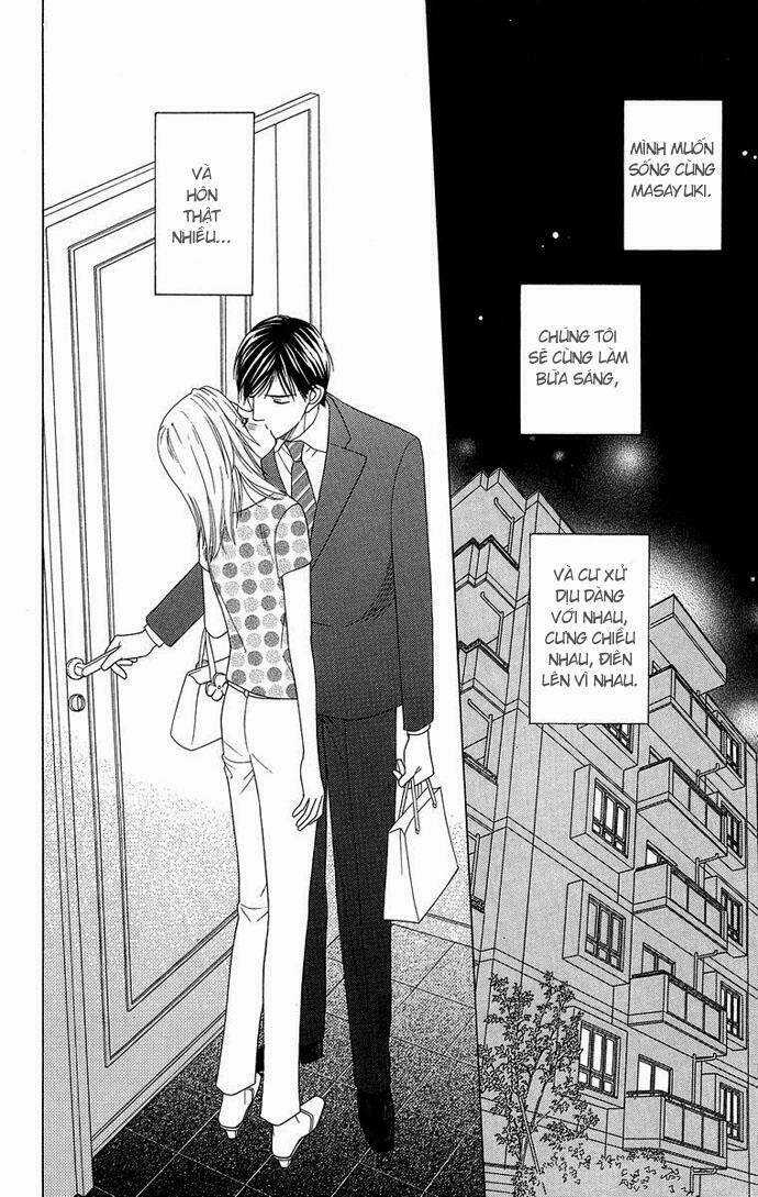 Chou Yo Hana Yo Chapter 21 trang 34