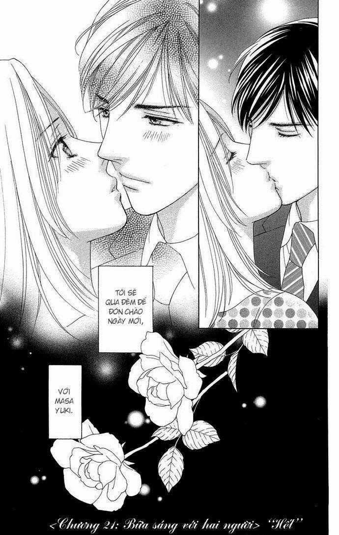 Chou Yo Hana Yo Chapter 21 trang 35