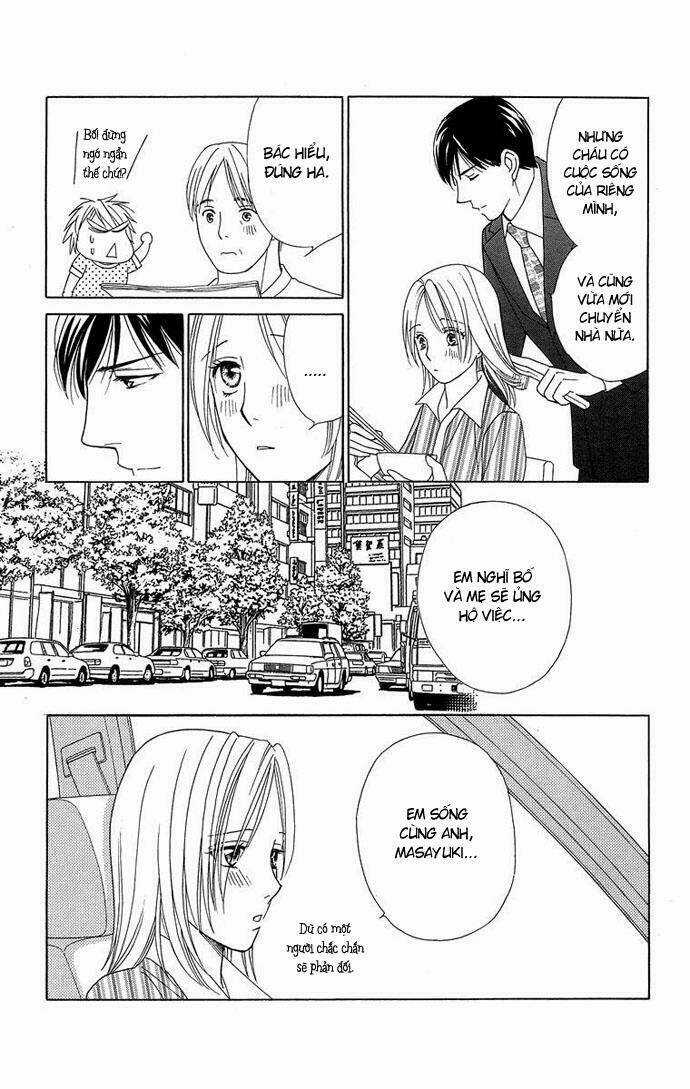 Chou Yo Hana Yo Chapter 21 trang 4