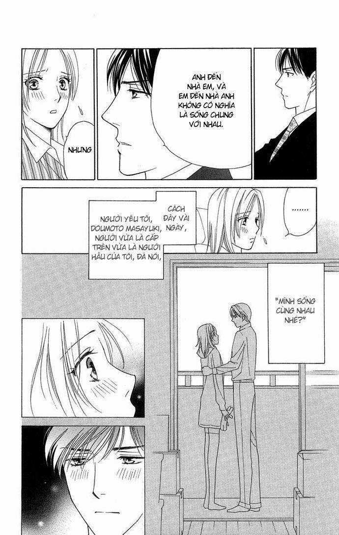 Chou Yo Hana Yo Chapter 21 trang 5