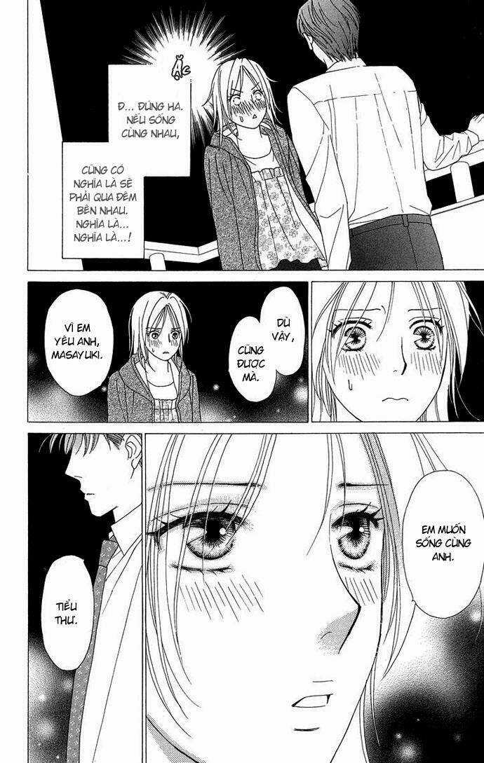 Chou Yo Hana Yo Chapter 21 trang 7