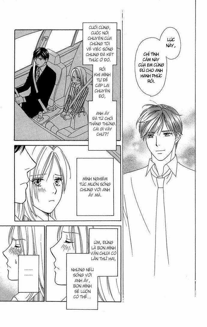 Chou Yo Hana Yo Chapter 21 trang 8