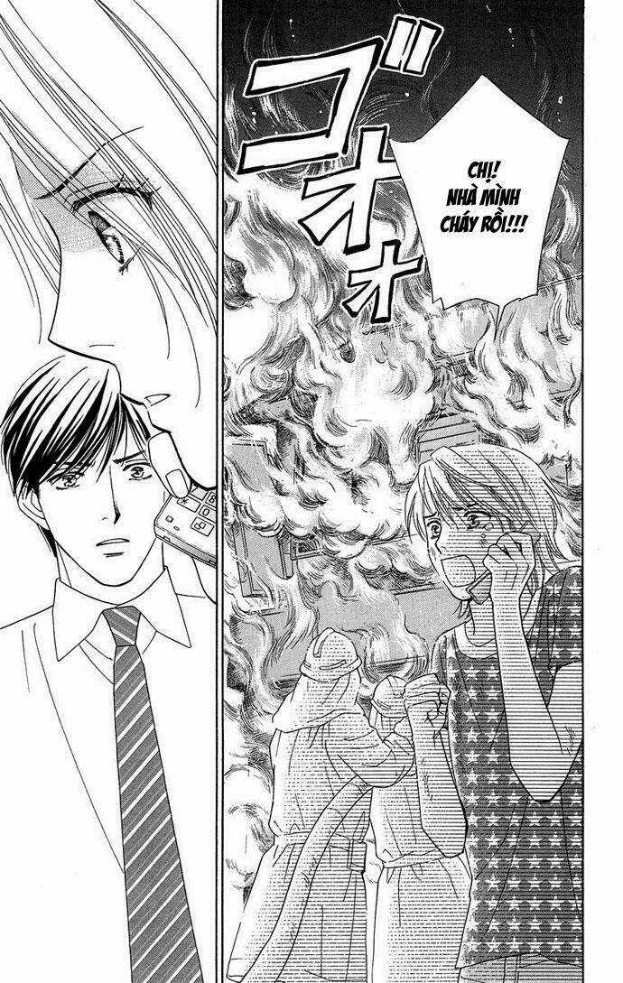 Chou Yo Hana Yo Chapter 22 trang 10