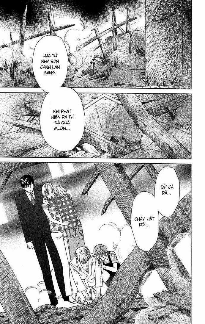 Chou Yo Hana Yo Chapter 22 trang 11