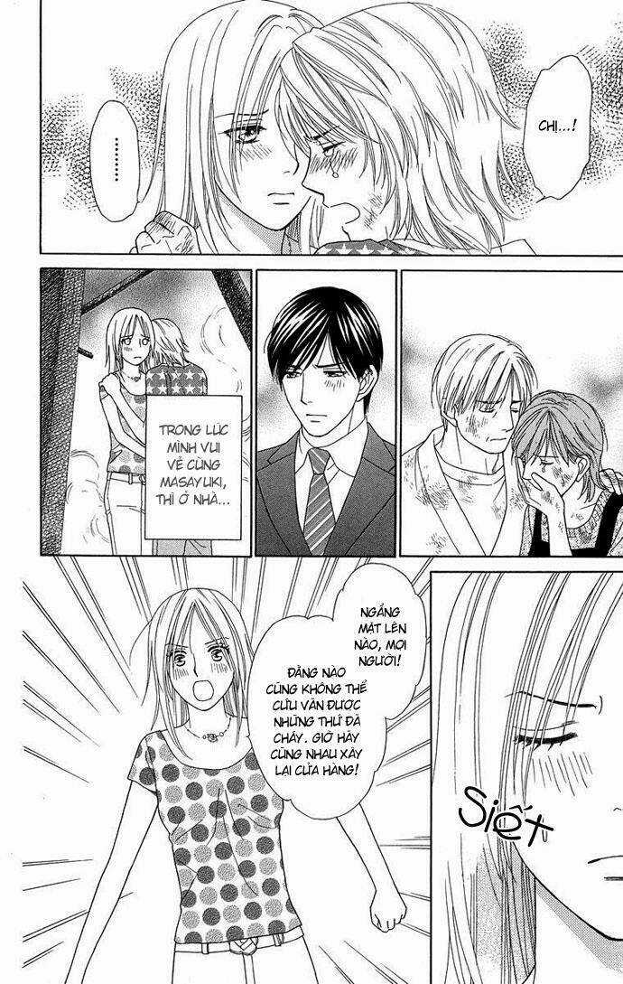 Chou Yo Hana Yo Chapter 22 trang 12