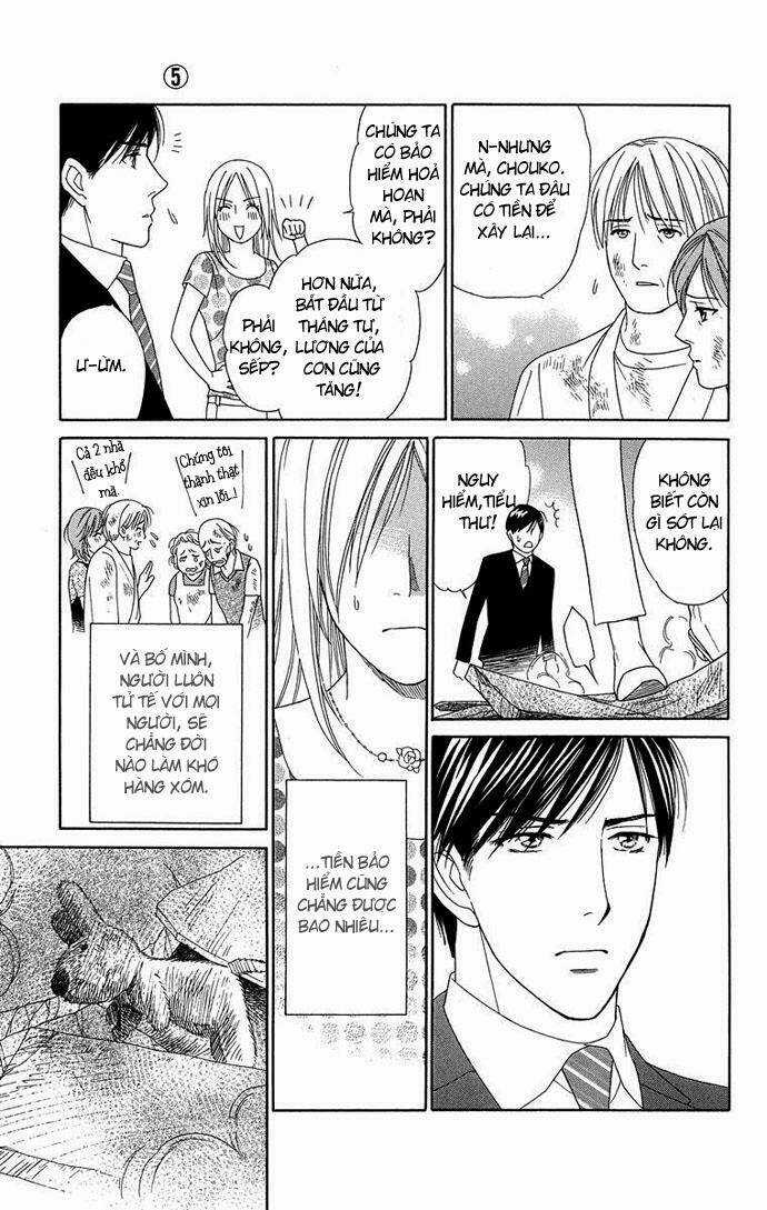 Chou Yo Hana Yo Chapter 22 trang 13