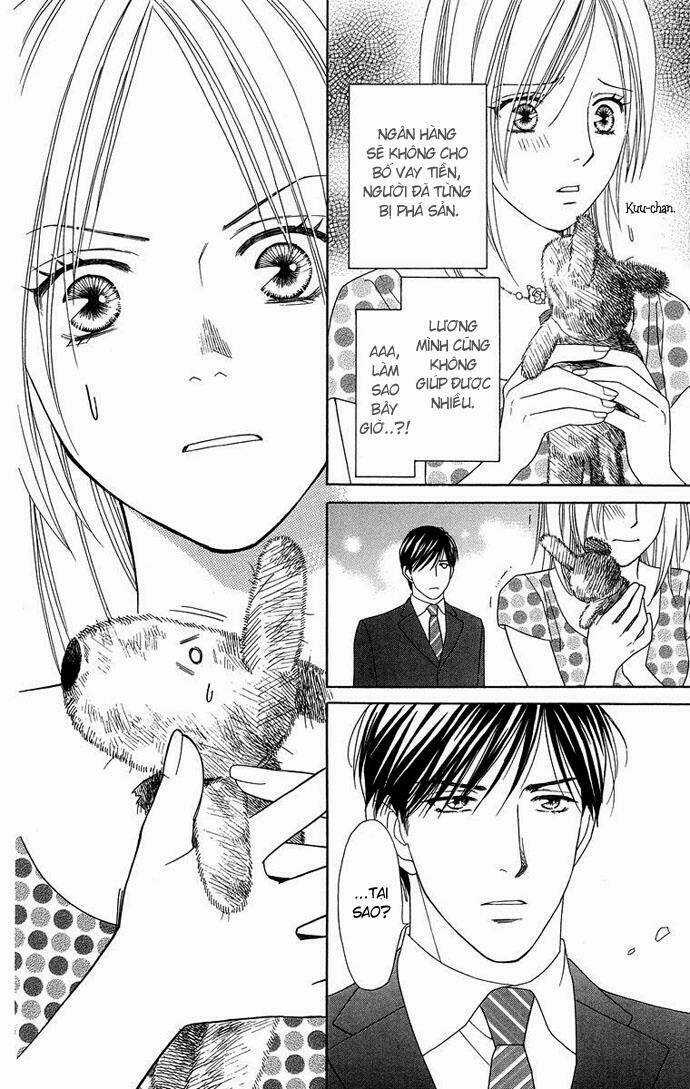 Chou Yo Hana Yo Chapter 22 trang 14