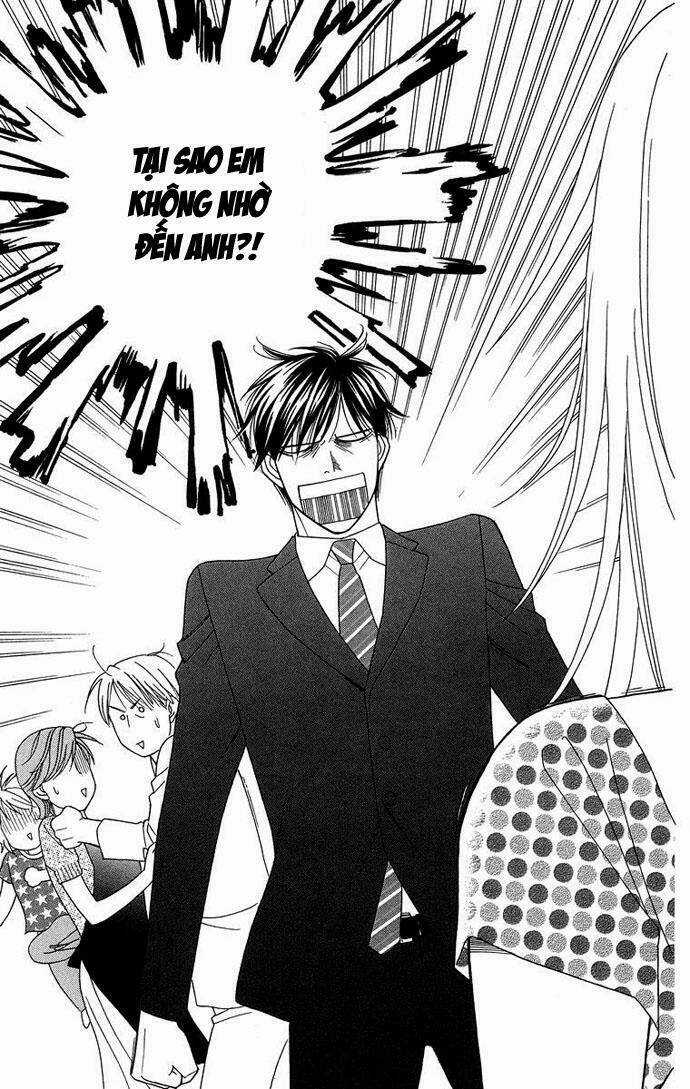 Chou Yo Hana Yo Chapter 22 trang 15