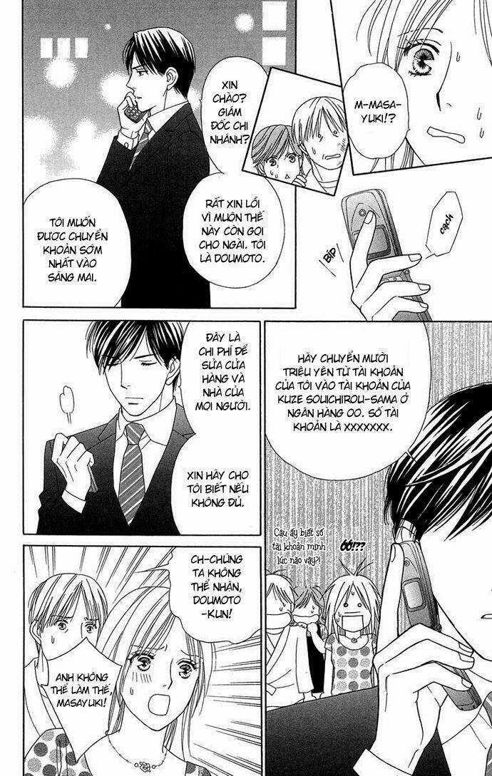 Chou Yo Hana Yo Chapter 22 trang 16