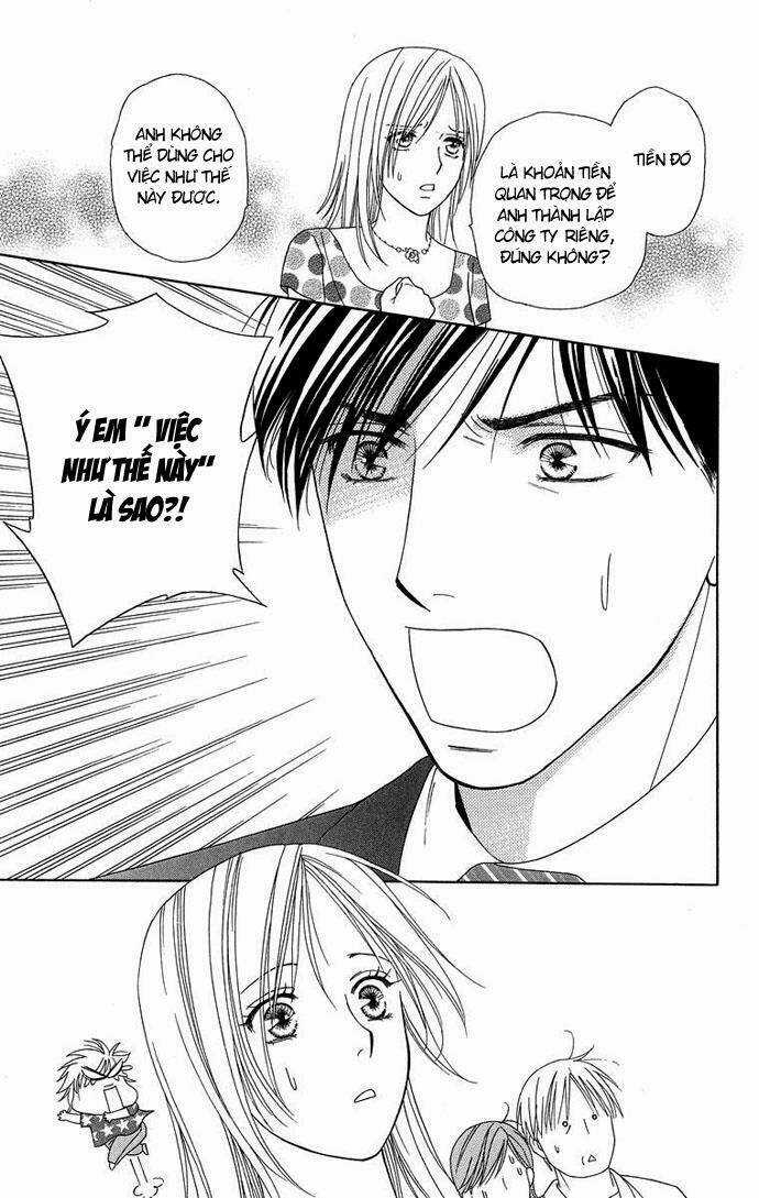 Chou Yo Hana Yo Chapter 22 trang 17