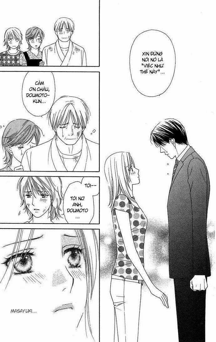 Chou Yo Hana Yo Chapter 22 trang 19