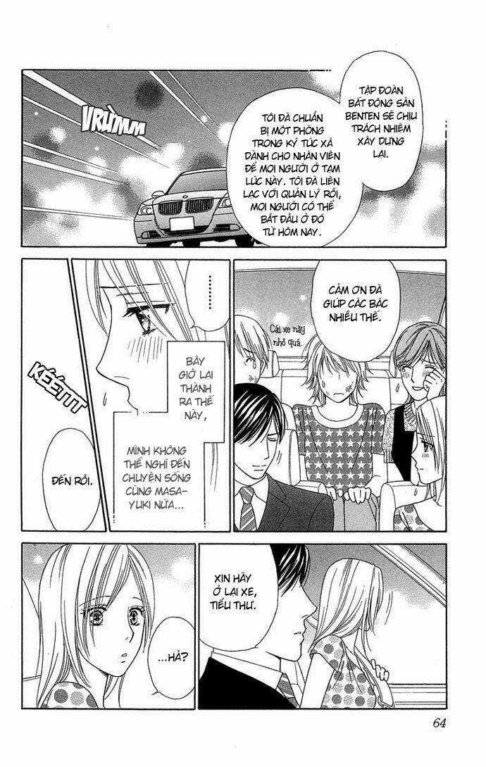 Chou Yo Hana Yo Chapter 22 trang 20