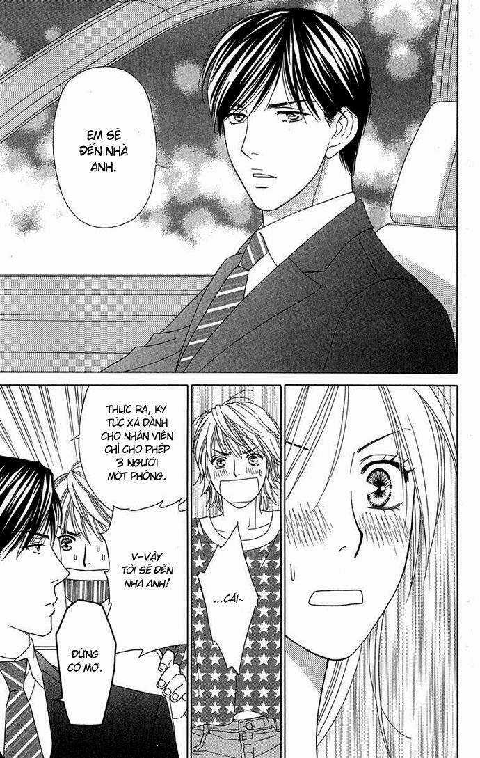 Chou Yo Hana Yo Chapter 22 trang 21