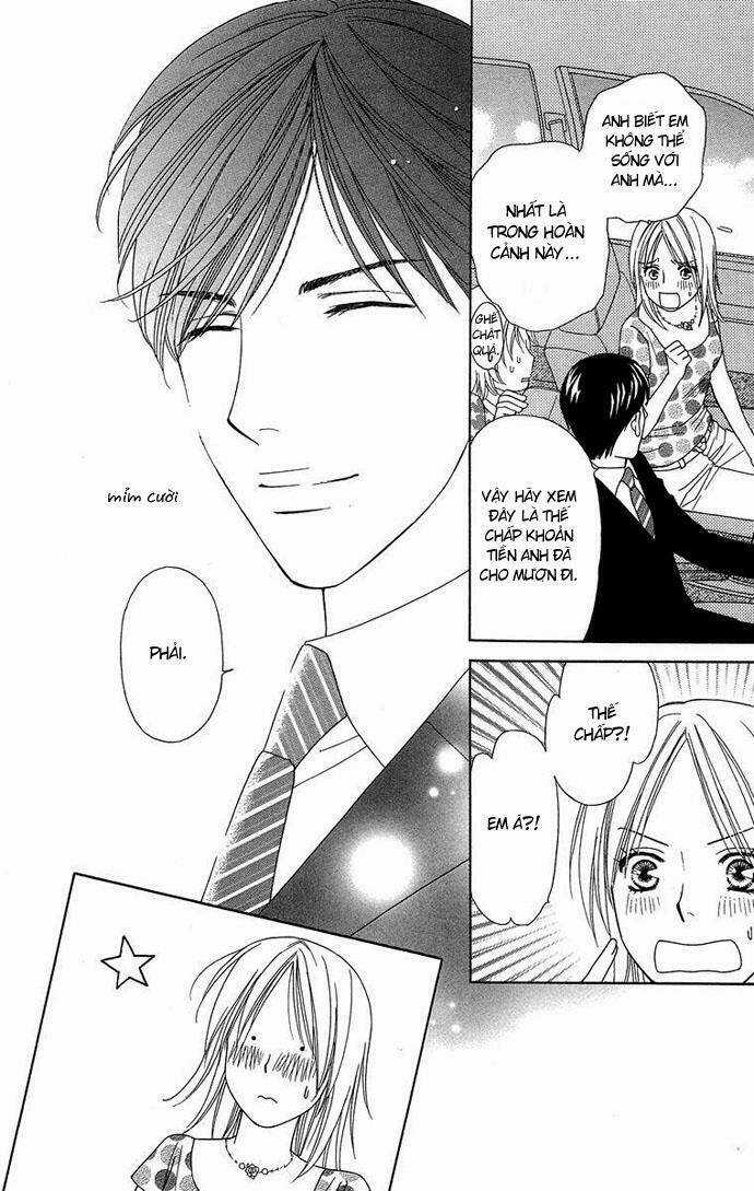 Chou Yo Hana Yo Chapter 22 trang 22