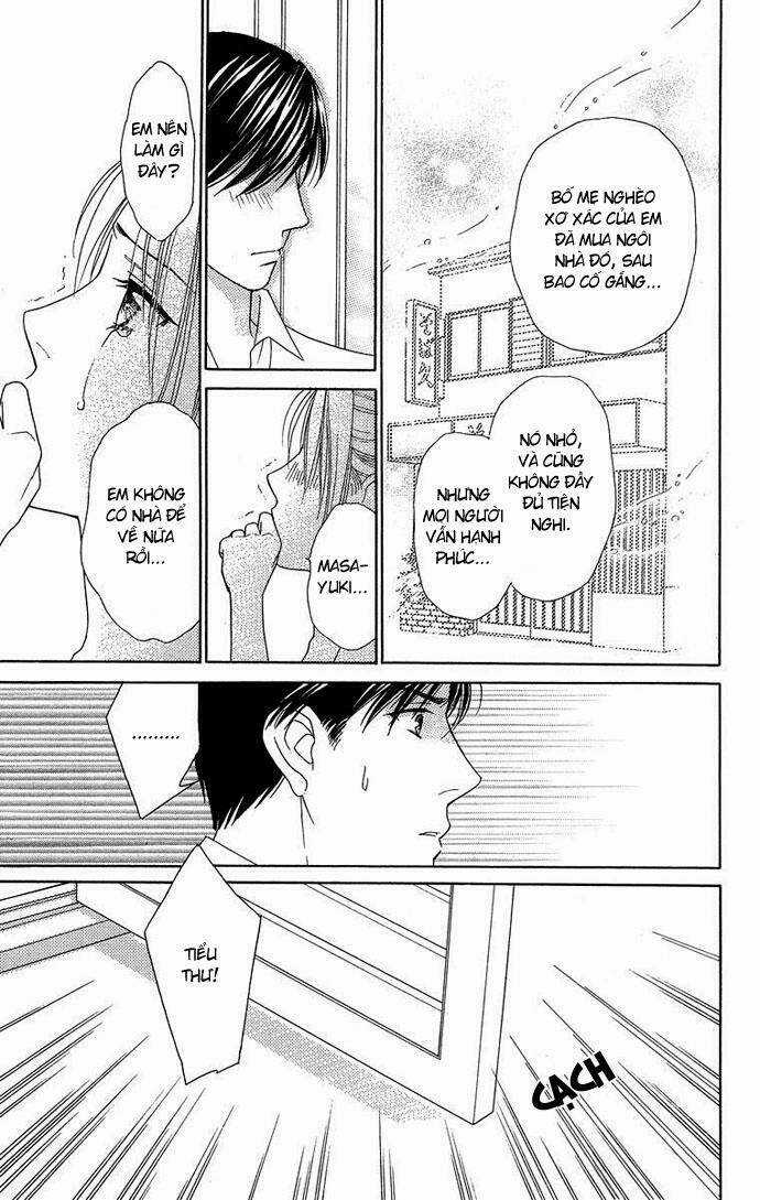 Chou Yo Hana Yo Chapter 22 trang 27