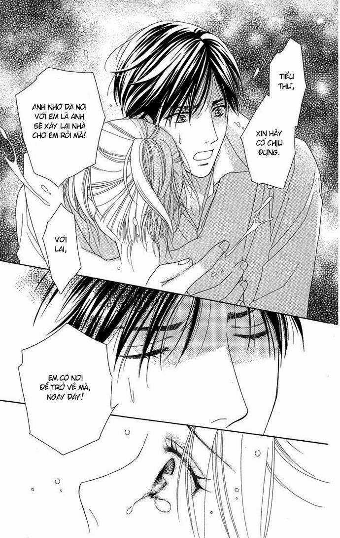 Chou Yo Hana Yo Chapter 22 trang 29