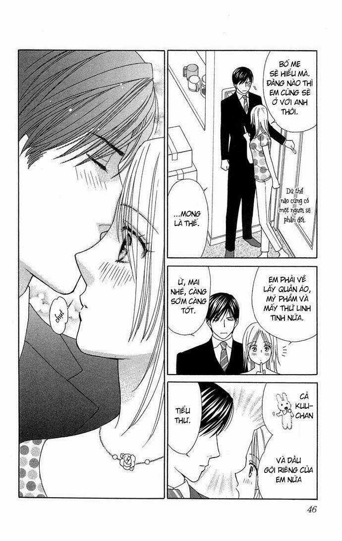 Chou Yo Hana Yo Chapter 22 trang 3
