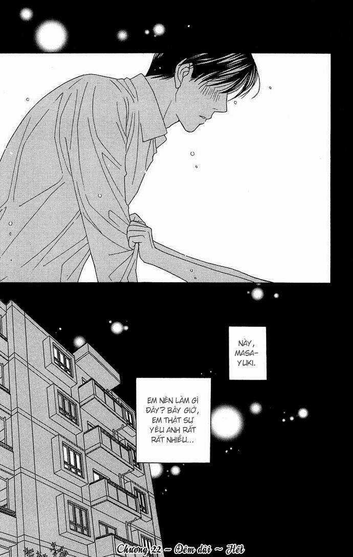 Chou Yo Hana Yo Chapter 22 trang 33