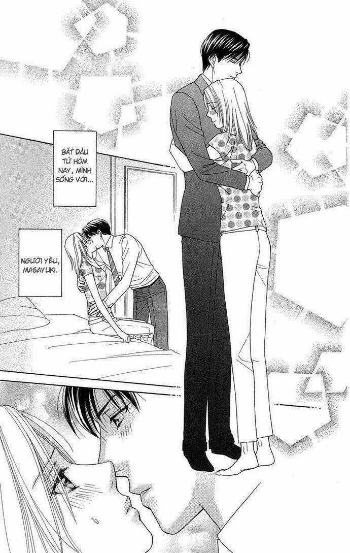 Chou Yo Hana Yo Chapter 22 trang 4