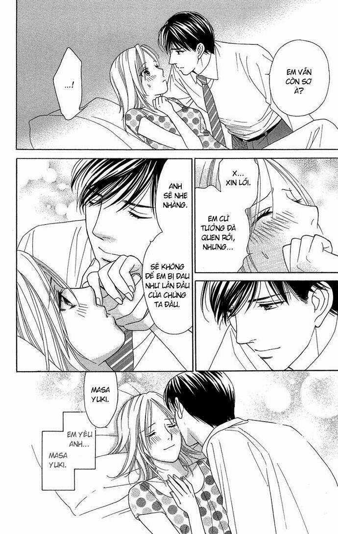 Chou Yo Hana Yo Chapter 22 trang 5