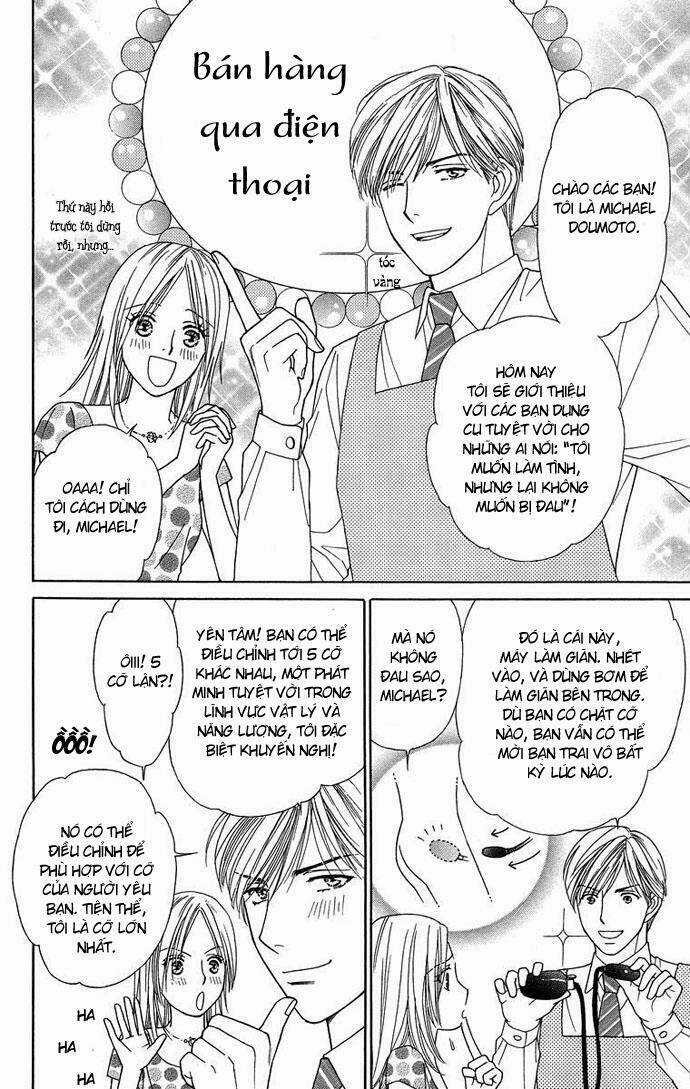 Chou Yo Hana Yo Chapter 22 trang 7