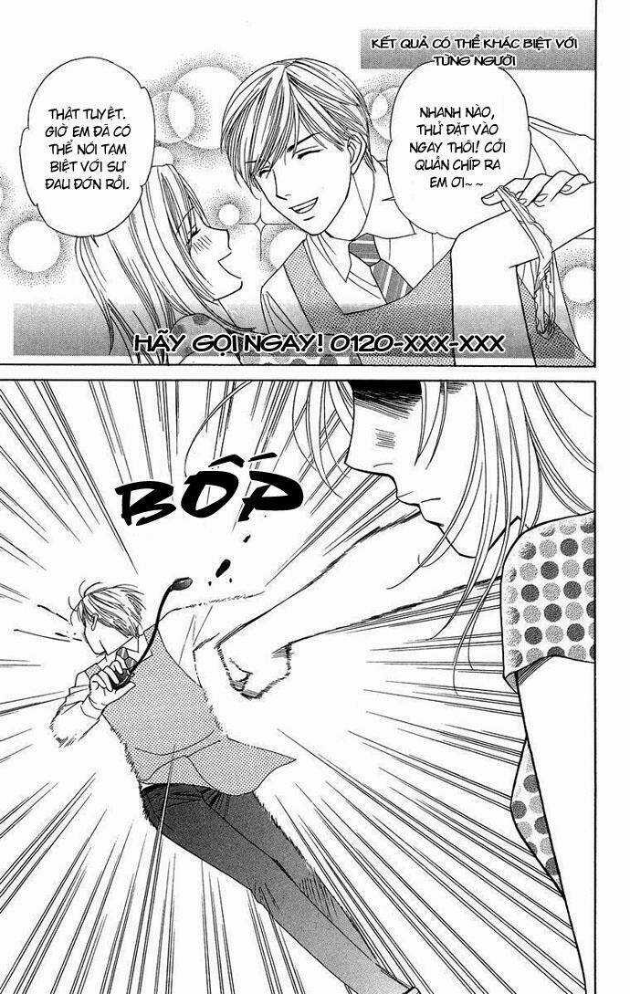 Chou Yo Hana Yo Chapter 22 trang 8