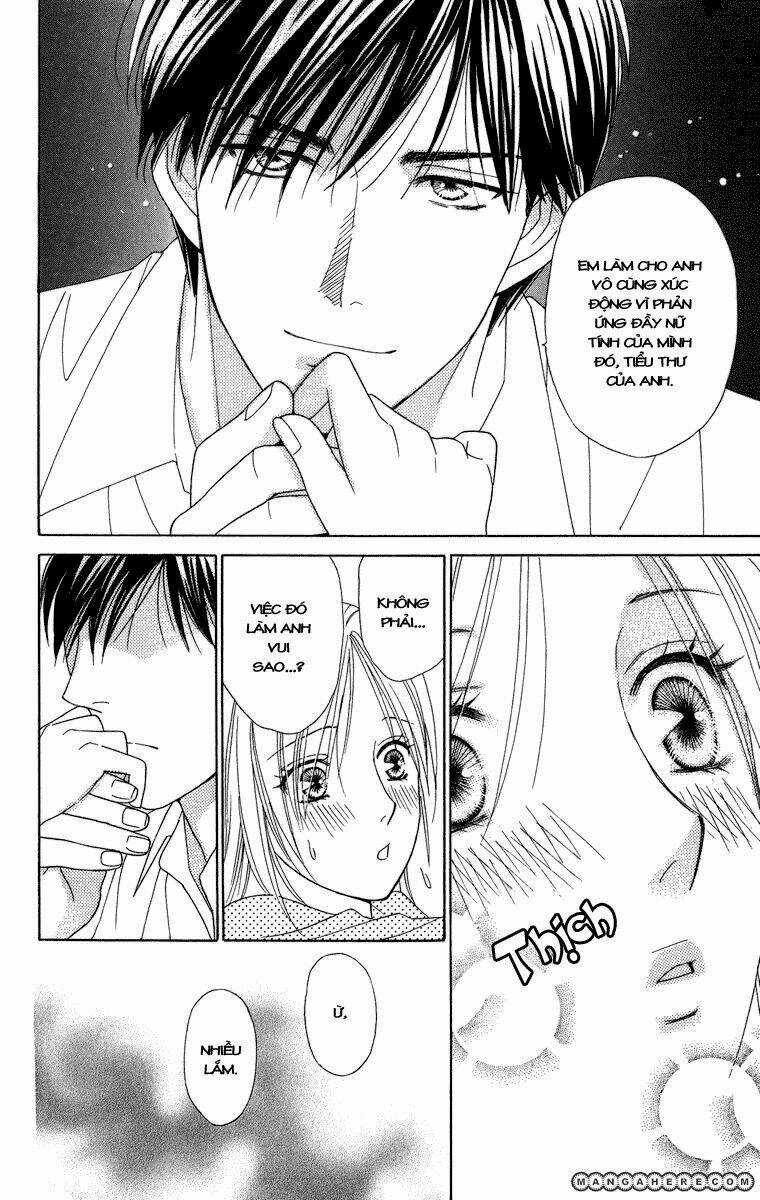 Chou Yo Hana Yo Chapter 23 trang 10