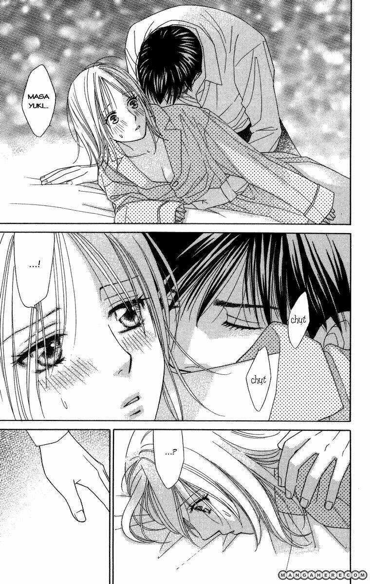 Chou Yo Hana Yo Chapter 23 trang 11