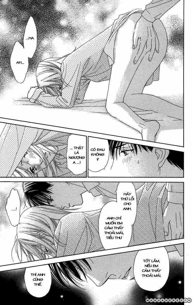 Chou Yo Hana Yo Chapter 23 trang 13