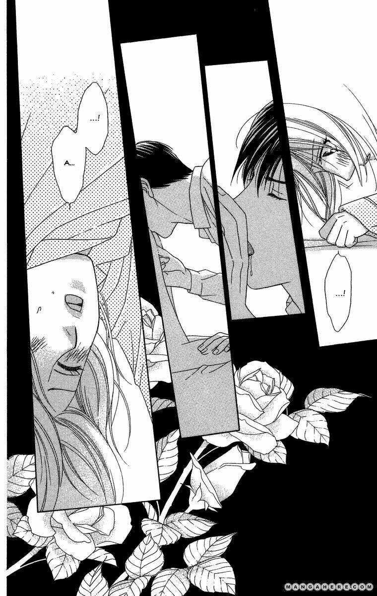 Chou Yo Hana Yo Chapter 23 trang 14