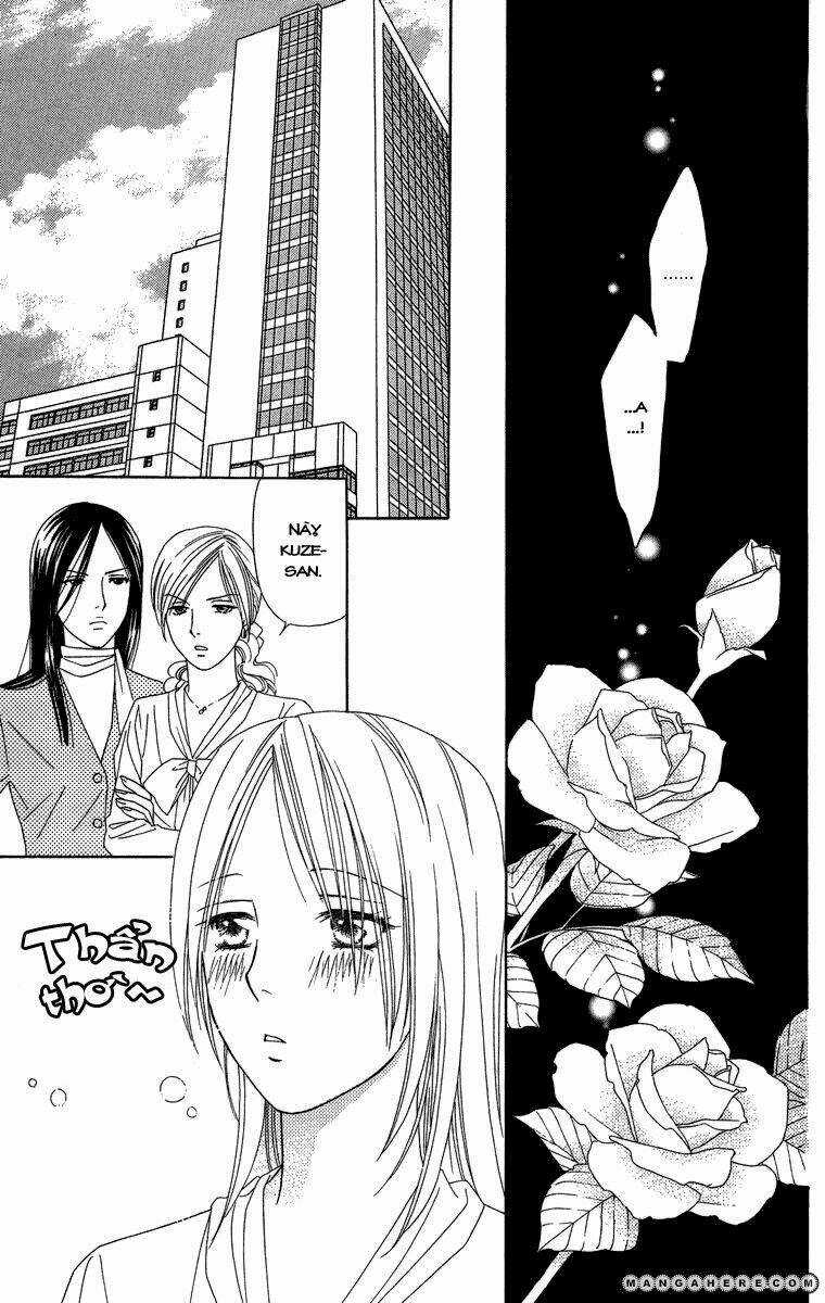 Chou Yo Hana Yo Chapter 23 trang 15