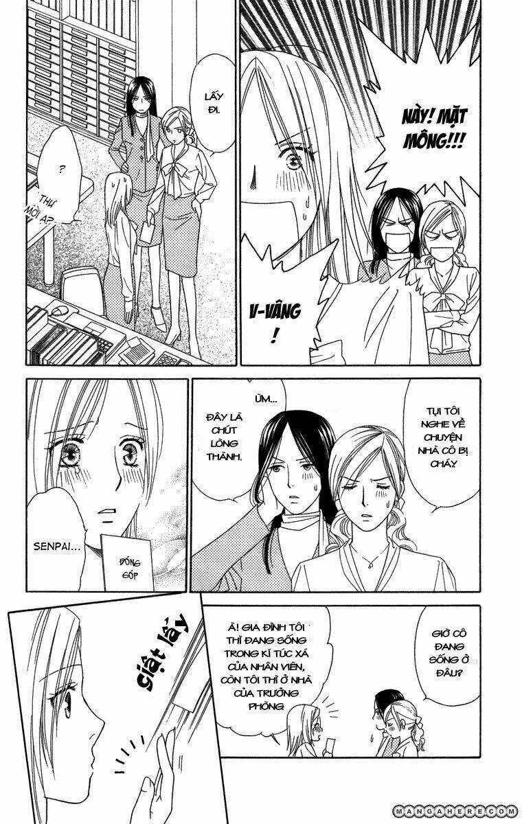 Chou Yo Hana Yo Chapter 23 trang 16