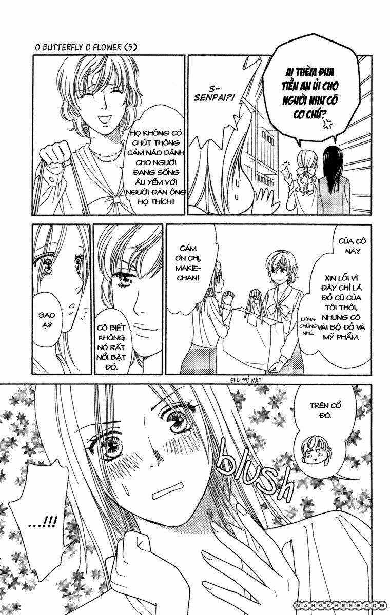 Chou Yo Hana Yo Chapter 23 trang 17