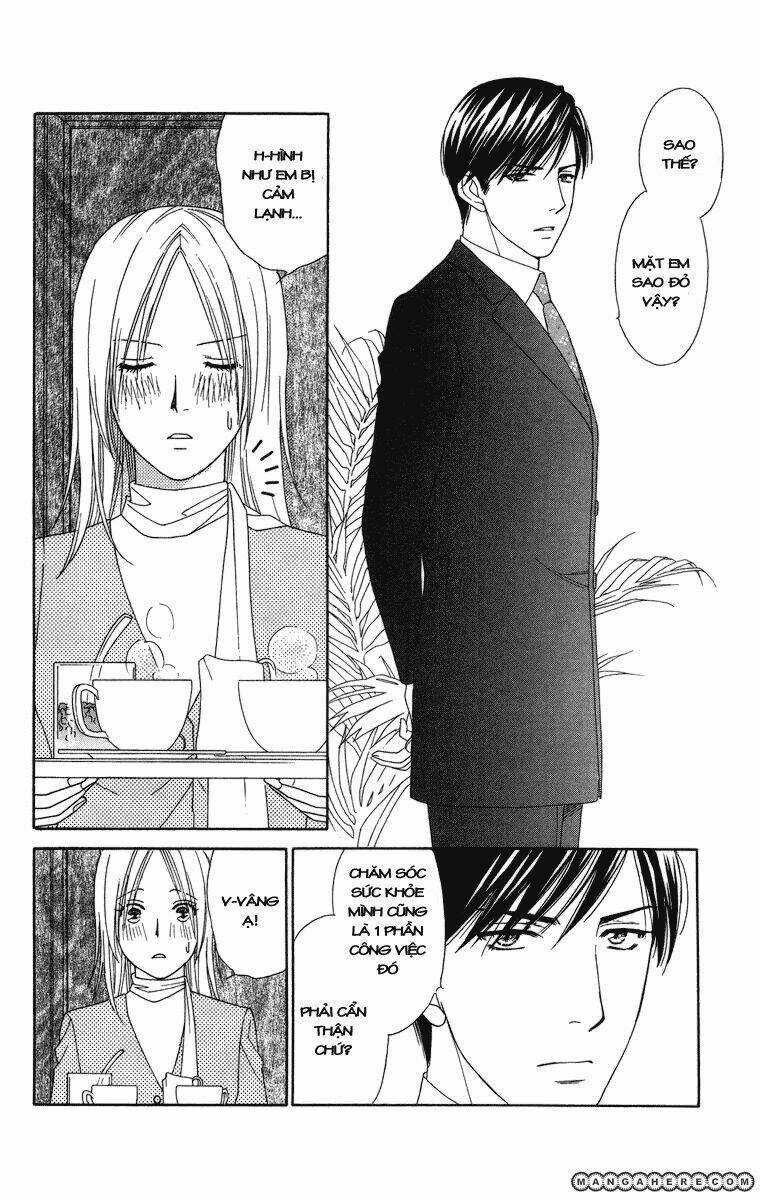 Chou Yo Hana Yo Chapter 23 trang 18