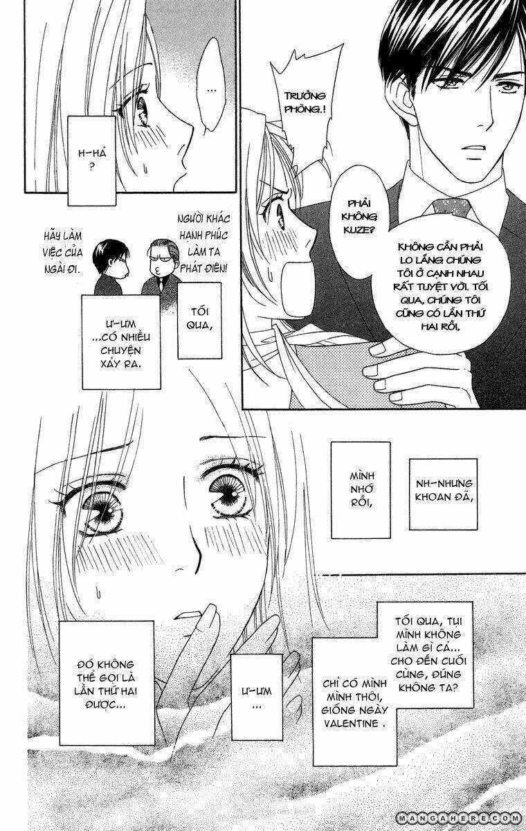 Chou Yo Hana Yo Chapter 23 trang 20