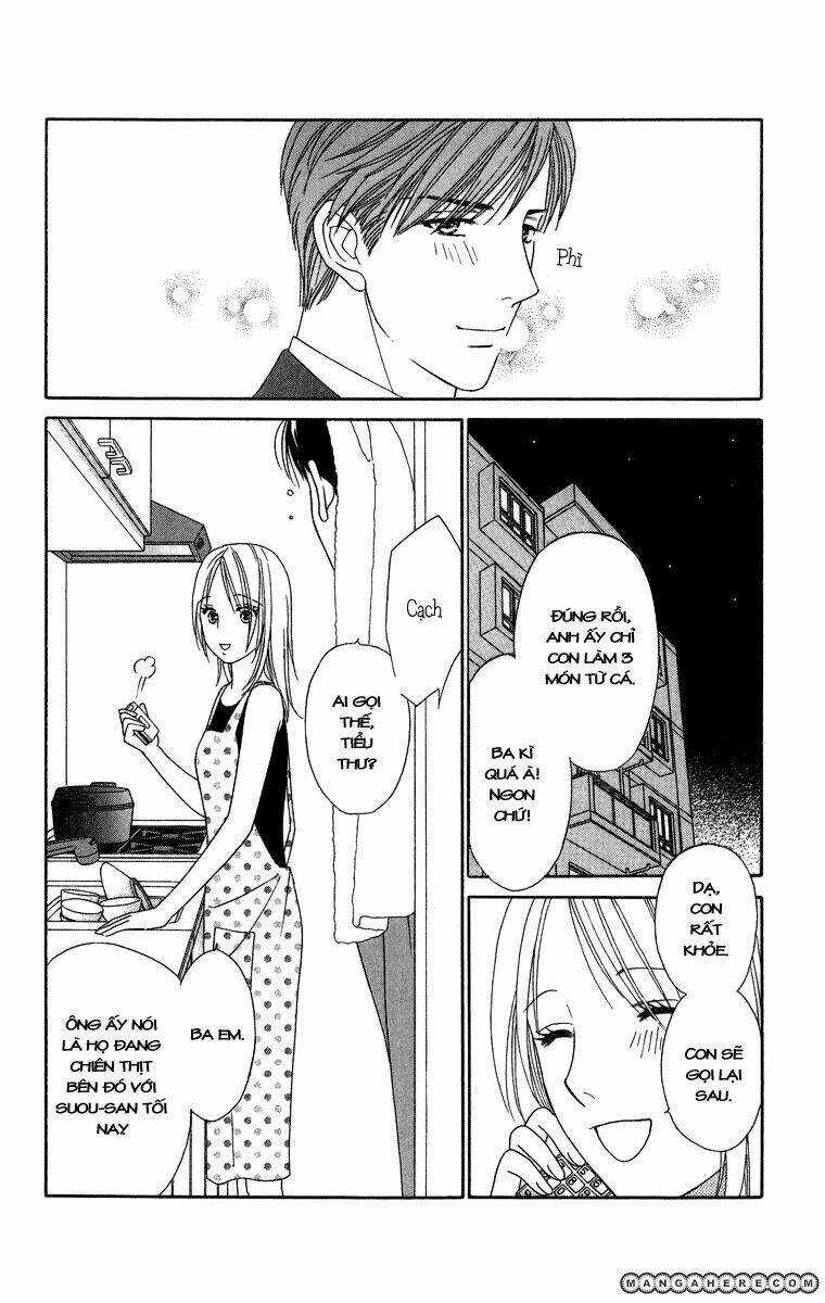 Chou Yo Hana Yo Chapter 23 trang 22