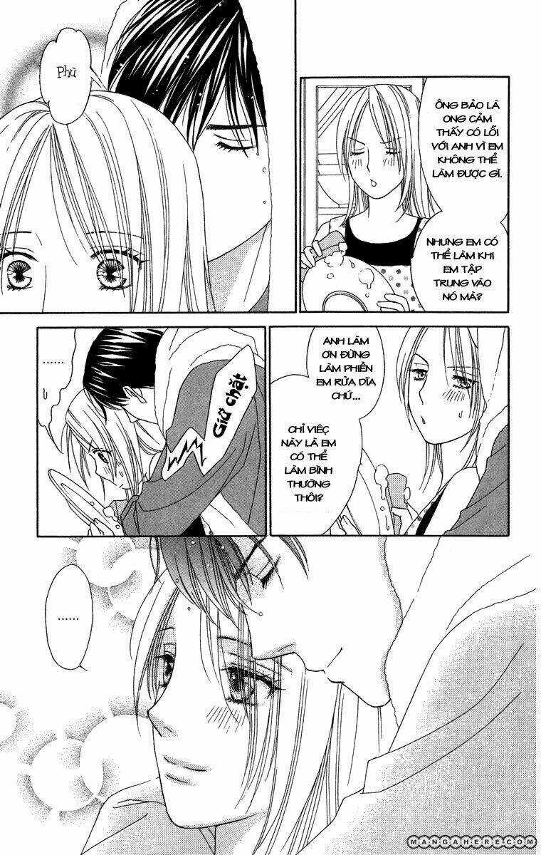 Chou Yo Hana Yo Chapter 23 trang 23