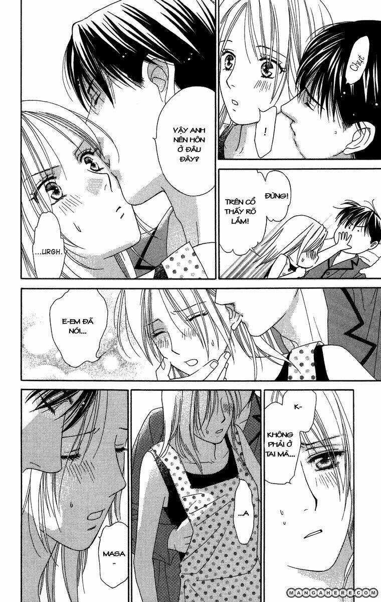 Chou Yo Hana Yo Chapter 23 trang 24