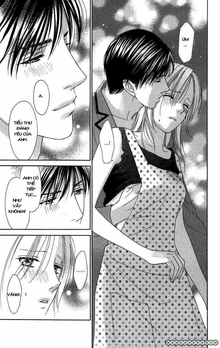 Chou Yo Hana Yo Chapter 23 trang 25
