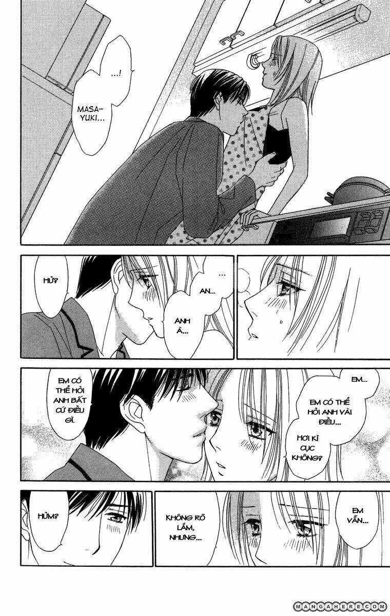 Chou Yo Hana Yo Chapter 23 trang 26