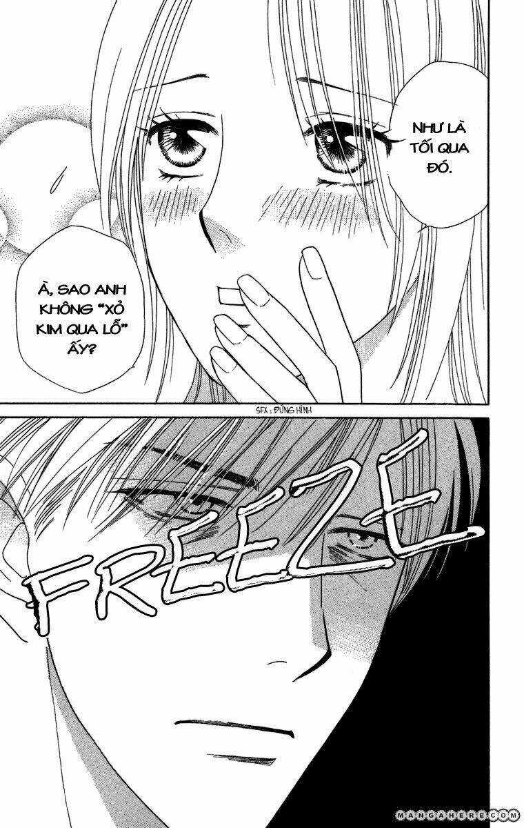 Chou Yo Hana Yo Chapter 23 trang 27