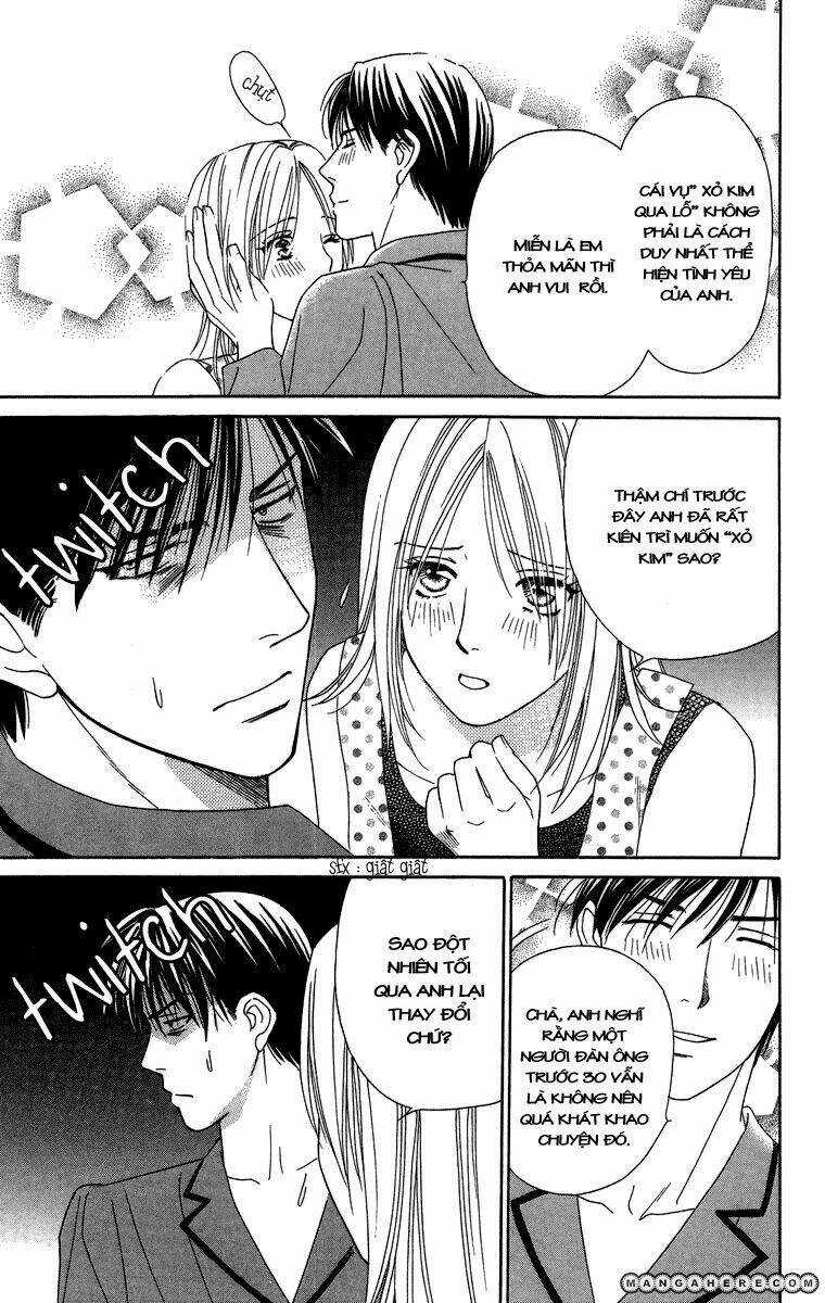 Chou Yo Hana Yo Chapter 23 trang 29